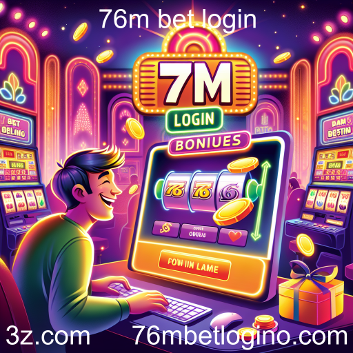 Descubra as Melhores Ofertas de Bônus no 76m Bet Login