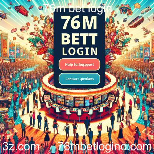 Explorando o Help Center da 76m Bet Login: O Guia Essencial para Jogadores
