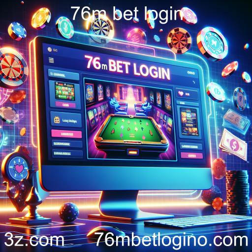 A Revolução do Jogo Online: O Crescimento da Indústria com Plataformas como '76m bet login'