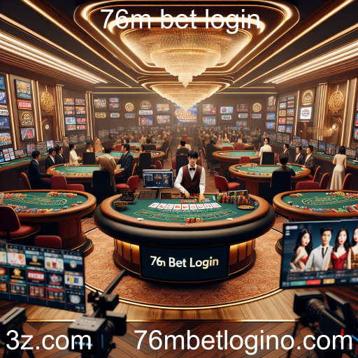 A Revolução dos Jogos de Live Dealer em Cassinos Online