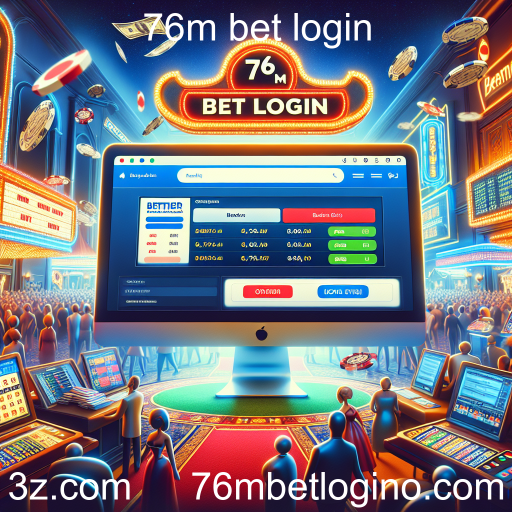 O Crescimento das Apostas Esportivas no '76m Bet Login'
